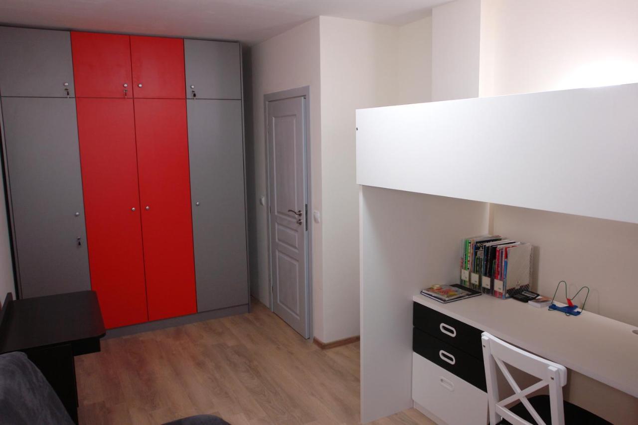 Appartment Lazur Burgas Exterior foto