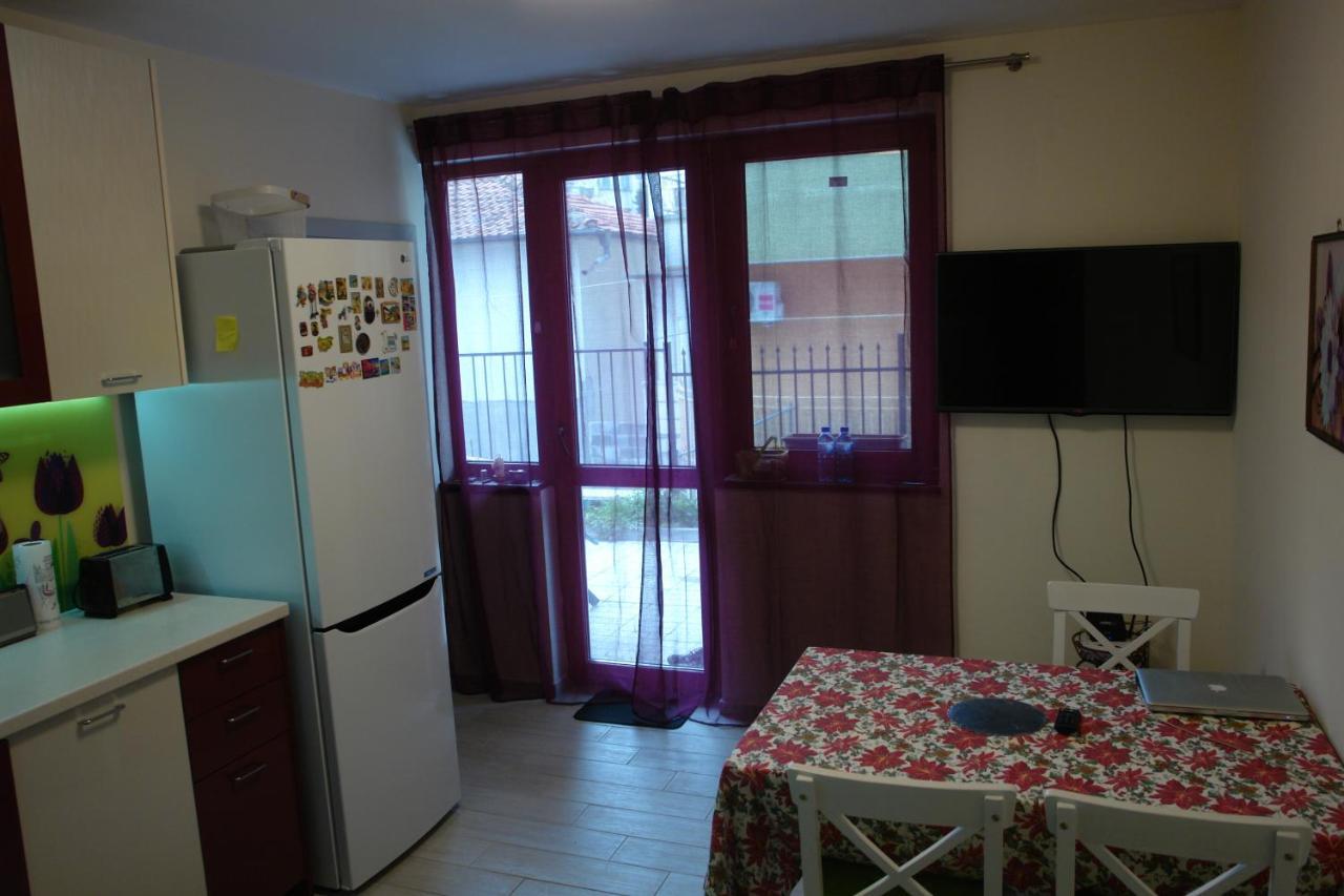 Appartment Lazur Burgas Exterior foto