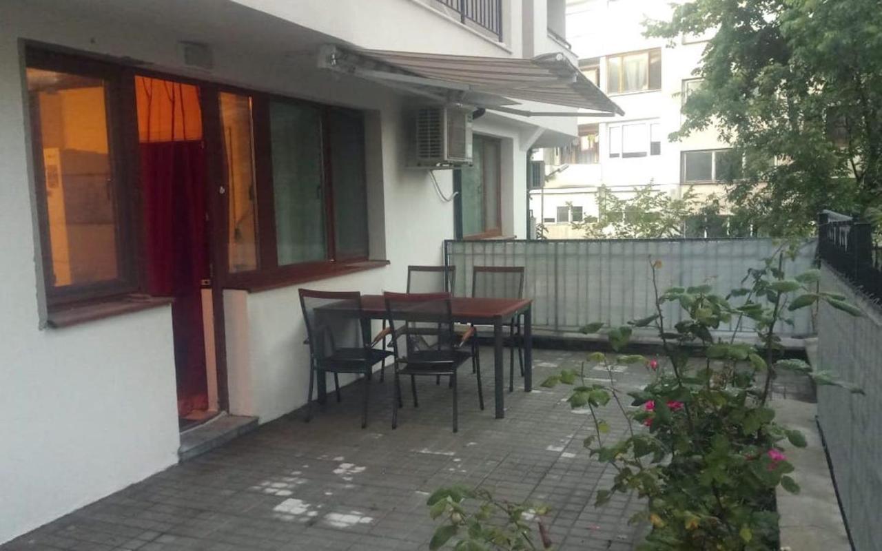 Appartment Lazur Burgas Exterior foto